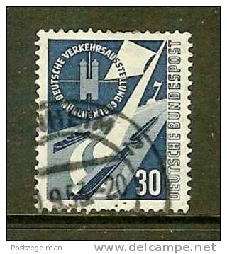 GERMANY BUNDESPOST 1953 (1 Value) Nr. 170 - Used Stamps