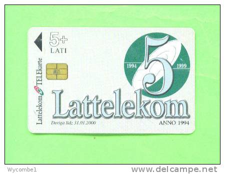 LATVIA - Chip Phonecard/Lattelekom 1994 Issue 10000 - Lettonie