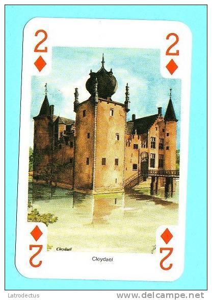 Speelkaart - Cleydael - Cartes à Jouer Classiques