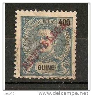 GUINÉ AFINSA 110 - USADO - Portuguese Guinea