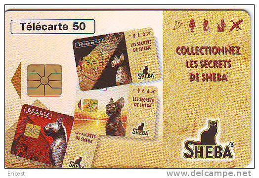 SHEBA 50U GEM 03.96 ETAT COURANT - 1996