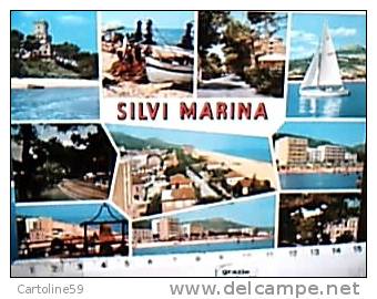 SILVI MARINA VEDUTE VB1969 CK5616 - Teramo