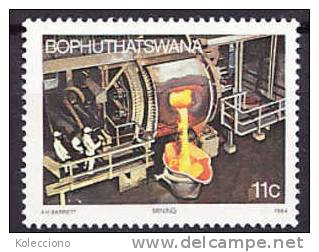 Bophutatswana 1984 Yv. 120 Industry MNH - Bophuthatswana