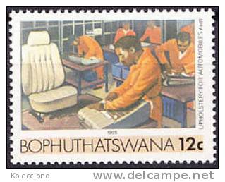 Bophutatswana 1985 Yv. 139 Industry MNH - Bophuthatswana