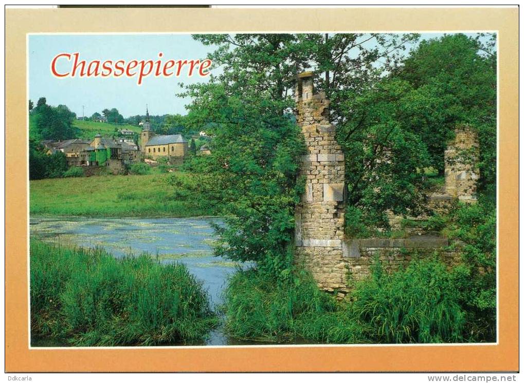 Chassepierre - Chassepierre