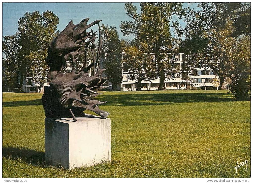 Louveciennes ( Yvelines) Résidence Du Parc Du Chateau, Ed Yvon - Louveciennes