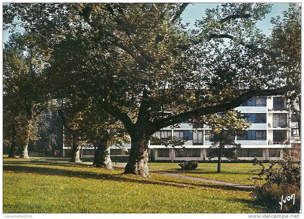 Louveciennes ( Yvelines) Résidence Du Parc Du Chateau, Ed Yvon - Louveciennes