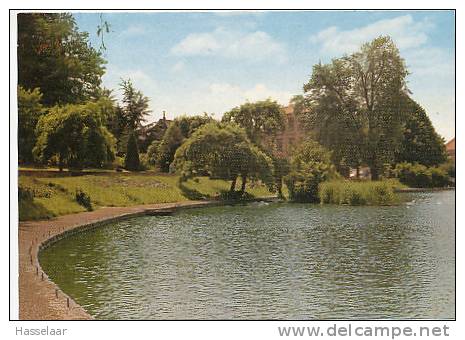 Zaventem - Parkzicht Met Vijver - Zaventem