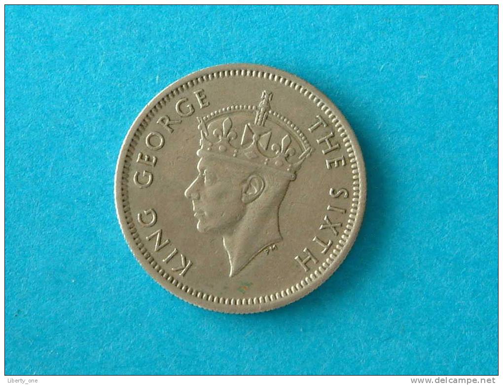 1950 - 6 PENCE / KM 21 - SOUTH RHODESIA ( Details Zie Foto ) ! - Rhodesia