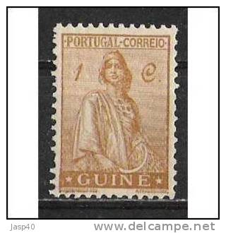 GUINÉ AFINSA 204 - NOVO  - MNH - Guinée Portugaise