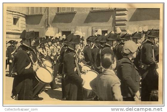 ITALY ITALIA Military POSTCARD Set - Regiment Parade - Soldier - Uniform - Regimientos