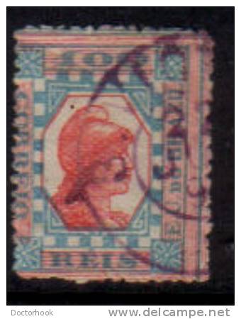 BRAZIL   Scott #  109  F-VF USED - Used Stamps