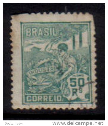 BRAZIL   Scott #  221  F-VF USED - Used Stamps