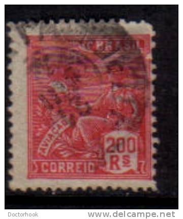 BRAZIL   Scott #  247  F-VF USED - Used Stamps