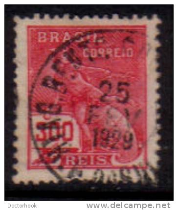 BRAZIL   Scott #  250  F-VF USED - Used Stamps