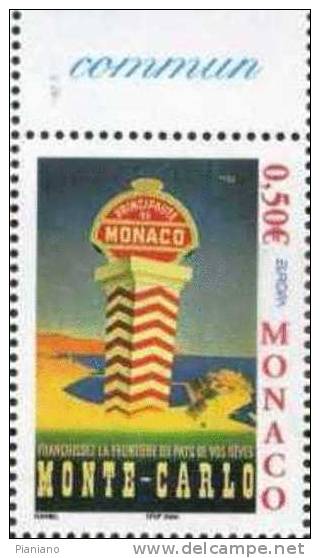 PIA - MONACO - 2004 : Europa - 2004