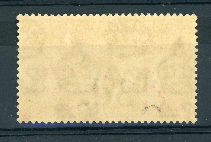 Nouvelles Hébrides  :  Yv 78 *   Signé       ,    N2 - Unused Stamps
