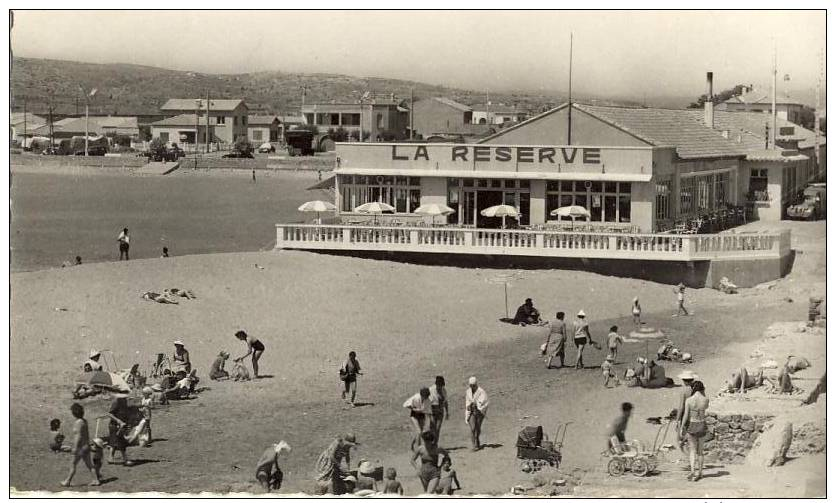 11.PORT LA NOUVELLE LA RESERVE ET LA PLAGE - Port La Nouvelle