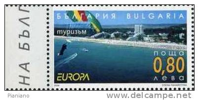 PIA -  BULGARIE - 2004  : Europa - 2004