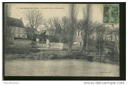 14 HEROUVILLE SAINT CLAIR / Les Bords De L' Orne / - Herouville Saint Clair