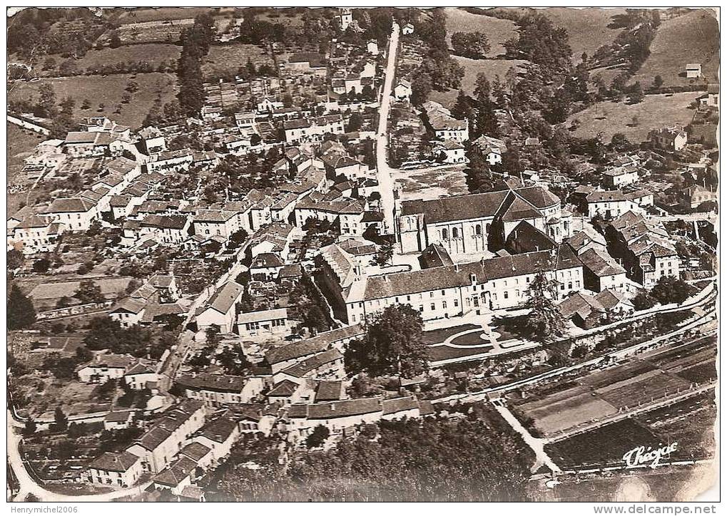 Solignac ( Haute Vienne)  Vue Aérienne Photo Théojac - Sonstige & Ohne Zuordnung