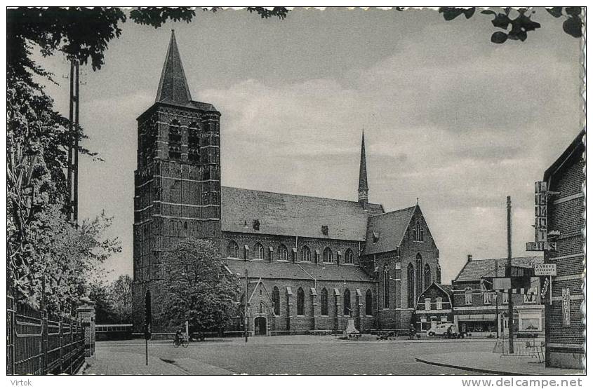 Lommel :  Kerk - Lommel