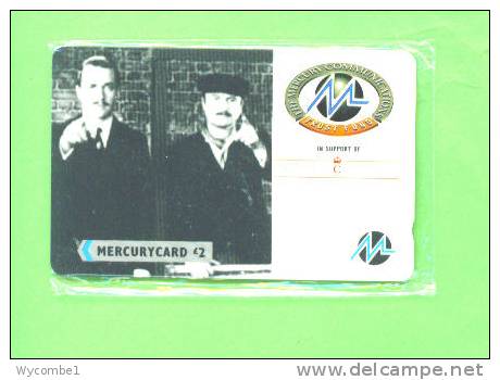UK - Magnetic Phonecard/Mercury/Princes Trust (Mint/Sealed) - [ 4] Mercury Communications & Paytelco