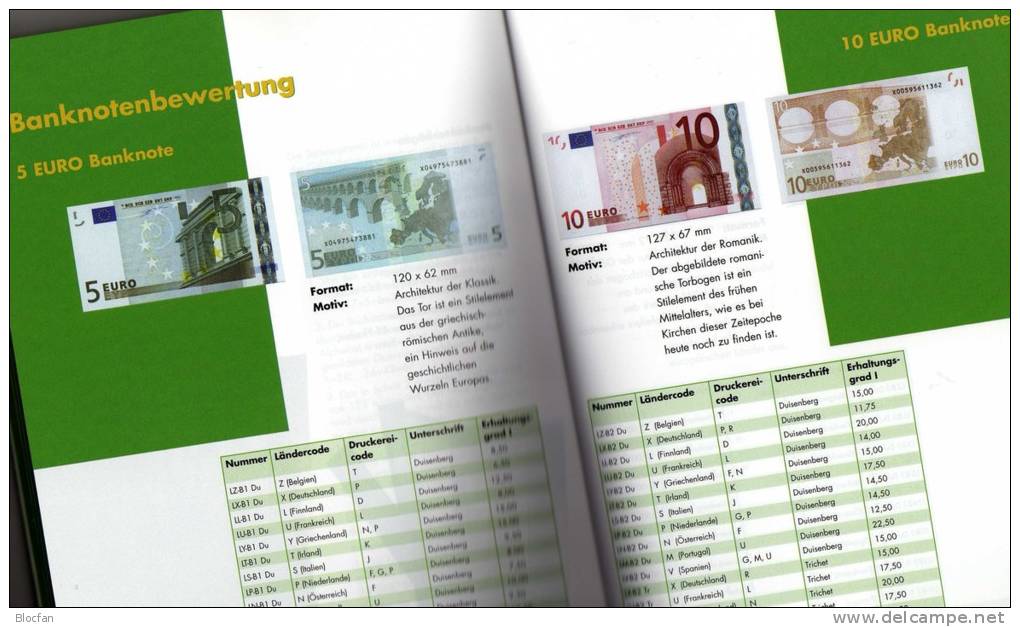 EURO Münz Katalog Deutschland 2006 Für Numisblätter Und -Briefe Neu 6€ Leuchtturm-Verlag - France