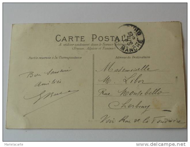 LM3 - (vente Directe Au 1er )  PARIS BOIS DE VINCENNES  Sur Le Lac Daumesnil  Barque  Carte De 1905 - Distretto: 12