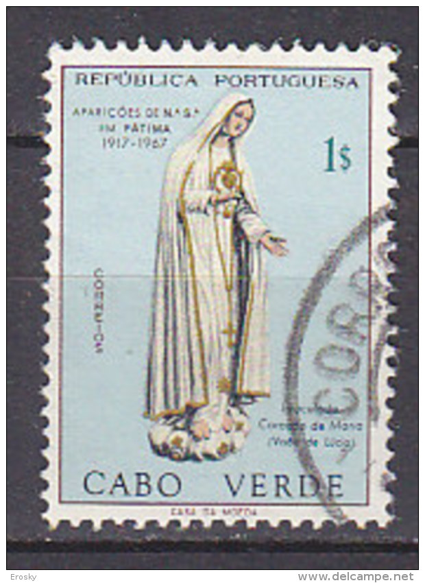 R5546 - COLONIES PORTUGAISES CABO VERDE Yv N°336 - Kaapverdische Eilanden