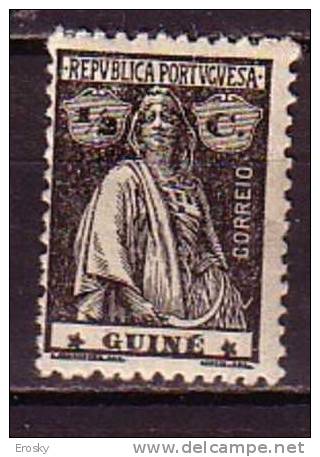 R5561 - COLONIES PORTUGAISES GUINEA Yv N°144 * - Guinée Portugaise