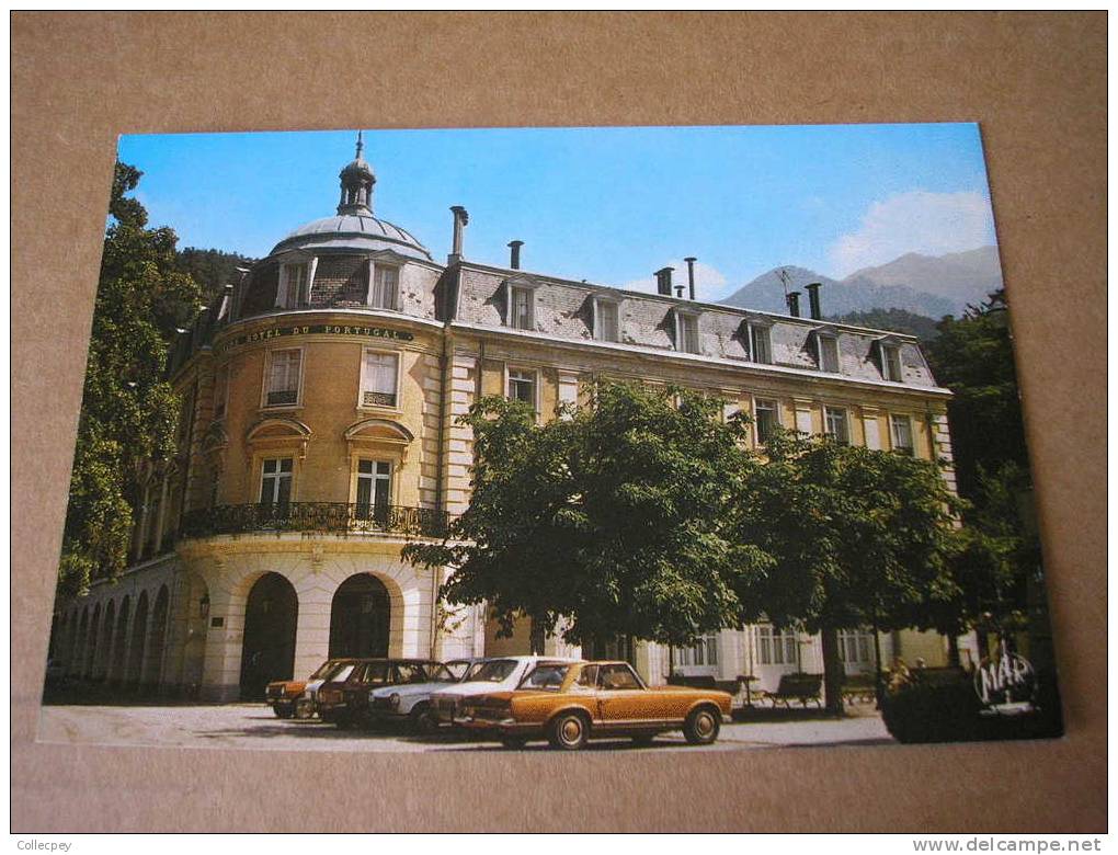 CPM VERNET LES BAINS PRADES Maison Familiale Des Armées Grand Hotel Du Portugal - Prades