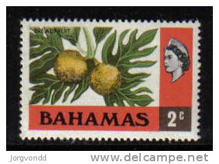 Bahamas-1971-Einheimische Bilder (319x) Postfrisch,** - Bahama's (1973-...)