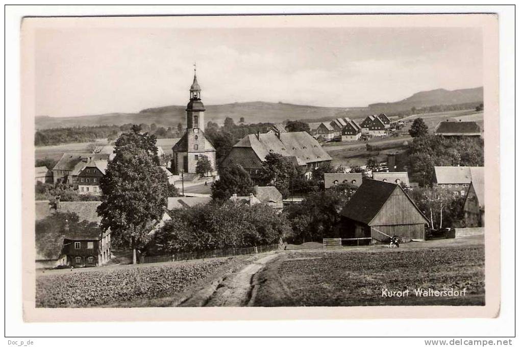 Deutschland - Waltersdorf - Zittauer Gebirge - Zittau