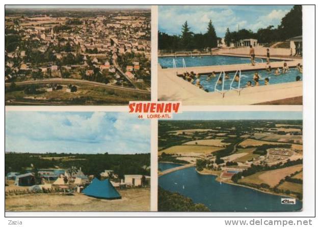 44.611/  SAVENAY (cpm) - Savenay