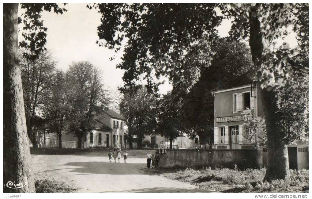 ECLARON (52) Vue Extérieure De La Gare - Eclaron Braucourt Sainte Liviere