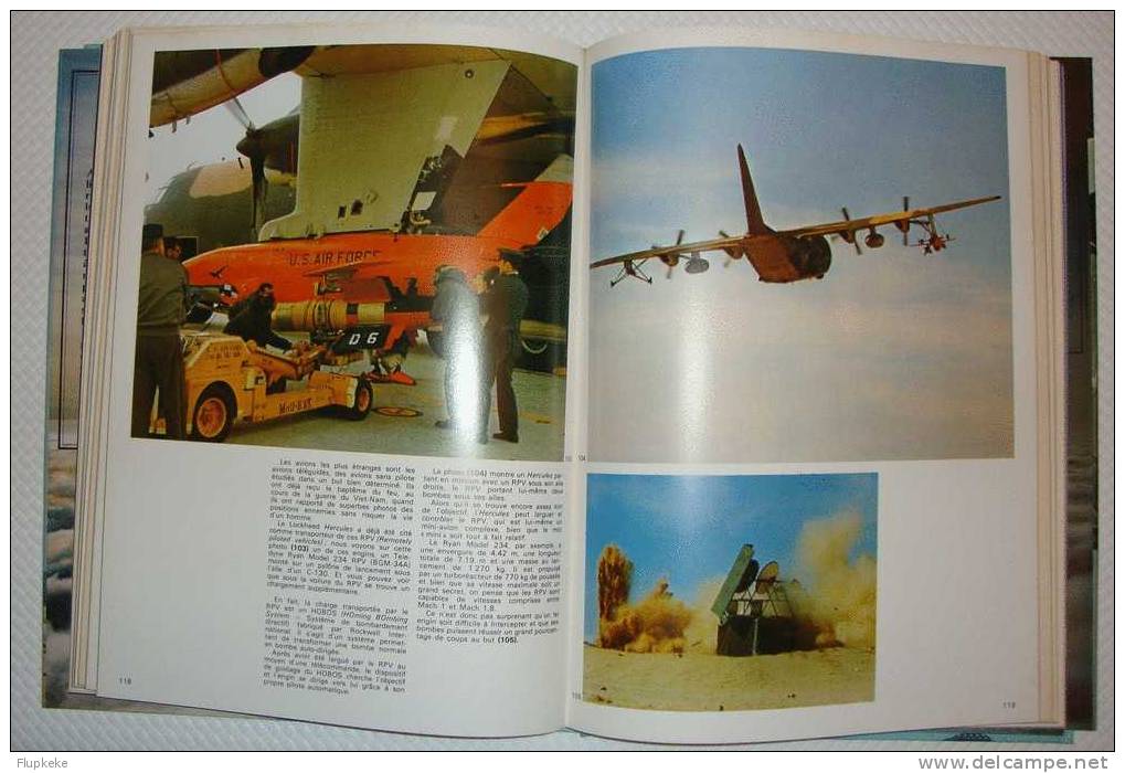 Le Monde Fascinant Des Avions David Mondey Editions Gründ 1977 - Flugzeuge