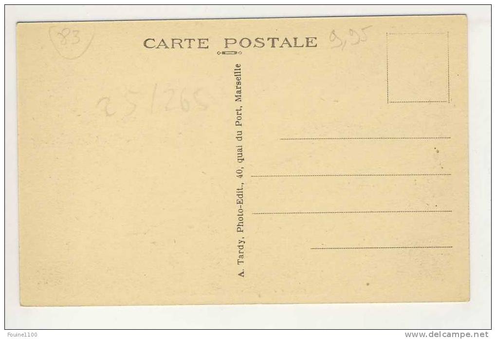 ## PEU COURANTE ## Carte De Beaudinard Le Verdon Et La Plaine  ( Recto Verso ) - Other & Unclassified