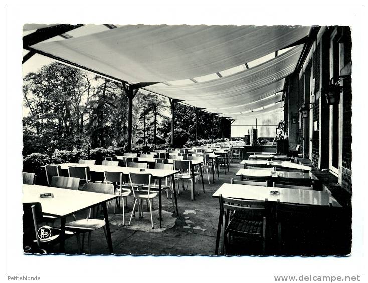 (E942) - L'Hirondelle - Oteppe - Terrasse - Burdinne