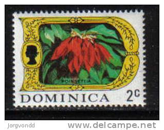 Dominica-1969-Landesmotive-D (269) Postfrisch,** - Dominique (1978-...)