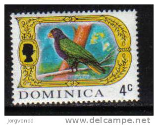 Dominica-1969-Landesmotive-D (271) Postfrisch,** - Dominica (1978-...)