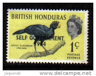 Britisch-Hondoras-1964-Selbstverwaltung (179)postfrisch,** - Belize (1973-...)