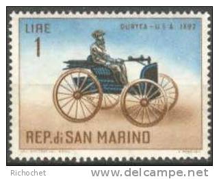 Saint-Marin N° 527  ** - Unused Stamps