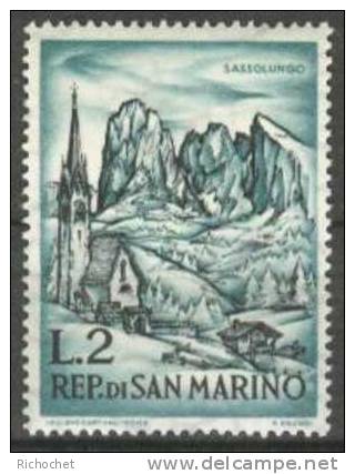 Saint-Marin N° 553 ** - Unused Stamps