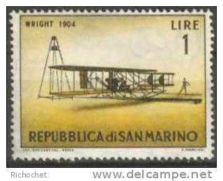 Saint-Marin N° 542 **. - Unused Stamps