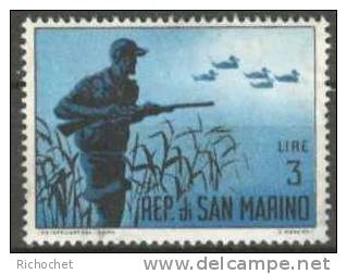 Saint-Marin N° 564 **. - Unused Stamps