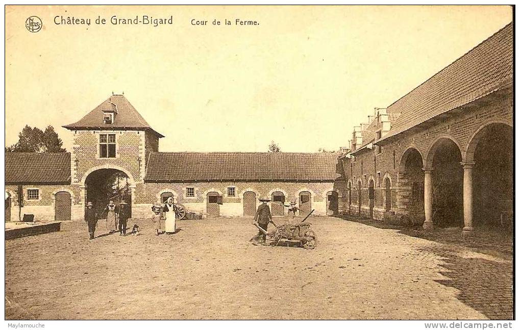 Chateau Grand-bigard Dilbeek - Dilbeek