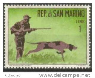 Saint-Marin N° 562 **. - Unused Stamps