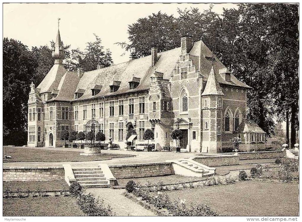 Chateau De Grand Bigard Dilbeek - Dilbeek