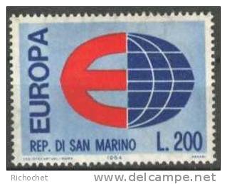 Saint-Marin N° 639 ** - Unused Stamps